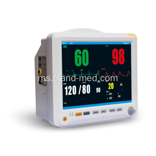 Parameter Multi-parameter Hospital Harga Pemantauan Pesakit